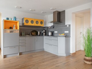 Apartamento de vacaciones Sipplingen Características 8