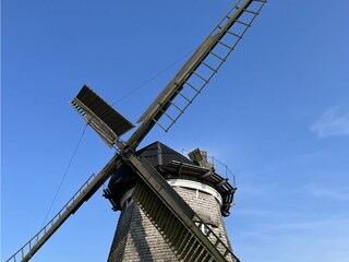 Windmühle in Benz