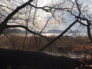 idyllische Wanderung