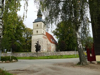 Kirche in Benz