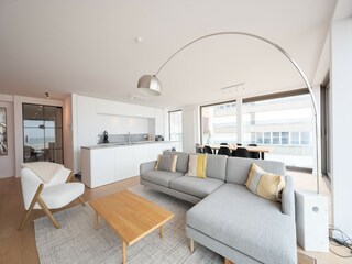 Apartment Knokke-Heist Ausstattung 1