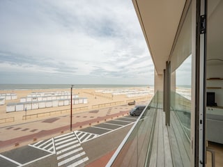 Apartamento Knokke-Heist Grabación al aire libre 2