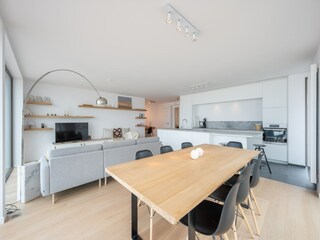 Apartamento Knokke-Heist Características 9