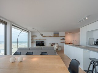 Apartamento Knokke-Heist Características 8