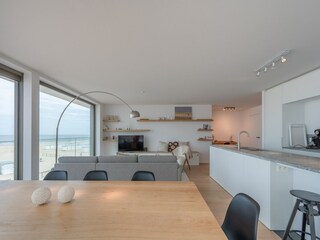 Appartement Knokke-Heist Équipement 6