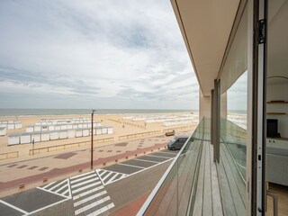 Appartement Knokke-Heist Buitenaudio-opname 3