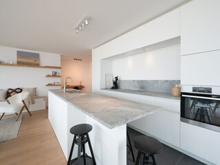 Appartement Knokke-Heist Équipement 14