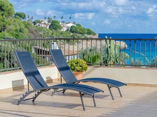 Appartement Cala Mendia Buitenaudio-opname 1