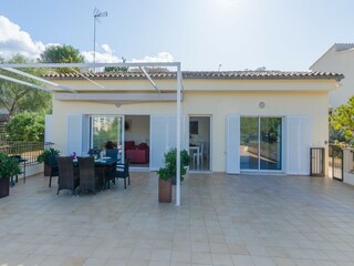 Appartement Cala Mendia Buitenaudio-opname 16