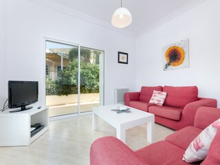 Appartement Cala Mendia Buitenaudio-opname 19
