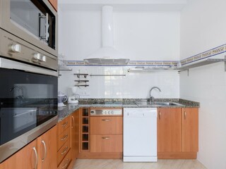Appartement Cala Mendia Buitenaudio-opname 8