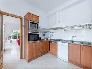 Appartement Cala Mendia Buitenaudio-opname 22