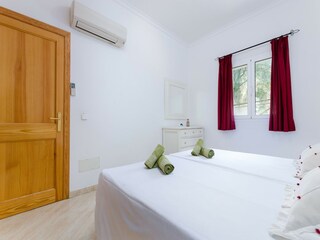 Appartement Cala Mendia Buitenaudio-opname 9