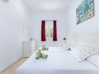 Appartement Cala Mendia Buitenaudio-opname 10