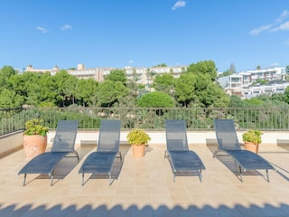 Appartement Cala Mendia Buitenaudio-opname 12