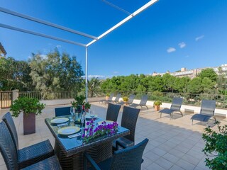Appartement Cala Mendia Buitenaudio-opname 27