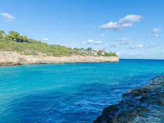 Appartement Cala Mendia Buitenaudio-opname 28