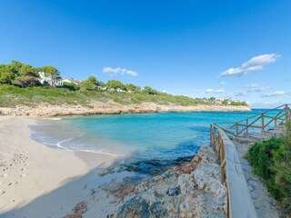 Appartement Cala Mendia Buitenaudio-opname 29
