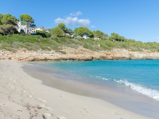 Appartement Cala Mendia Buitenaudio-opname 30