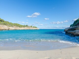Appartement Cala Mendia Buitenaudio-opname 31