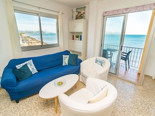 Apartment Can Picafort Außenaufnahme 5