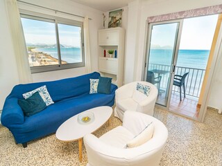 Appartement Can Picafort Enregistrement extérieur 5