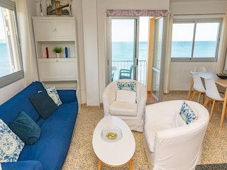 Apartment Can Picafort Außenaufnahme 6