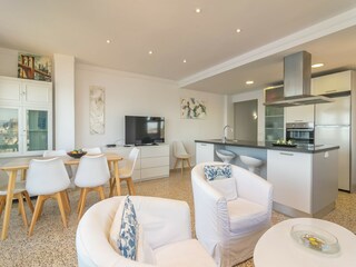 Apartment Can Picafort Außenaufnahme 9