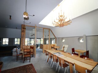 Maison de vacances Woudsend Équipement 13