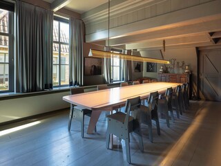Ferienhaus Woudsend Ausstattung 14