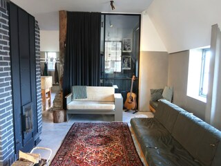 Maison de vacances Woudsend Équipement 11