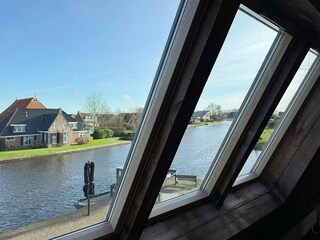 Vakantiehuis Woudsend Buitenaudio-opname 4