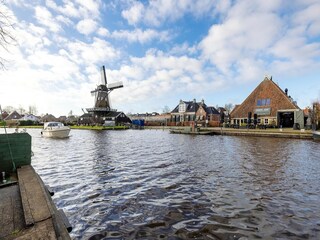 Maison de vacances Woudsend Environnement 27