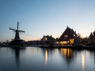 Vakantiehuis Woudsend Buitenaudio-opname 1