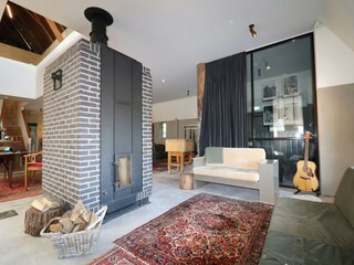 Maison de vacances Woudsend Équipement 17