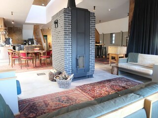 Maison de vacances Woudsend Équipement 22