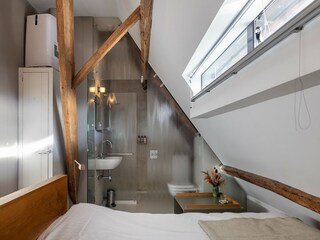 Ferienhaus Woudsend Ausstattung 7