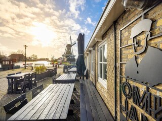 Vakantiehuis Woudsend Buitenaudio-opname 2