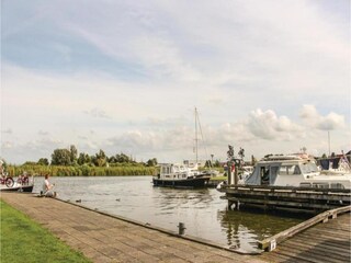 Ferienhaus Woudsend Umgebung 24