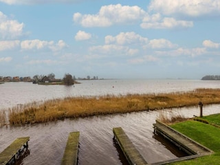 Ferienhaus Woudsend Umgebung 34
