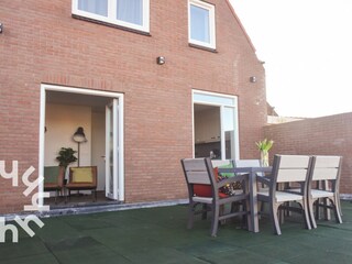 Apartment Westkapelle Environment 23