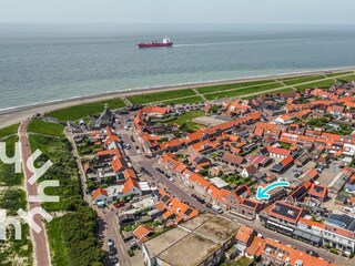 Apartment Westkapelle Environment 25