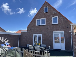 Apartment Westkapelle Außenaufnahme 1