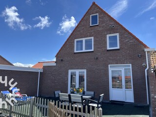 Apartment Westkapelle Outdoor Recording 1