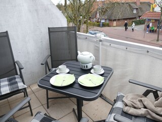 Apartamento de vacaciones St. Peter-Ording Grabación al aire libre 4