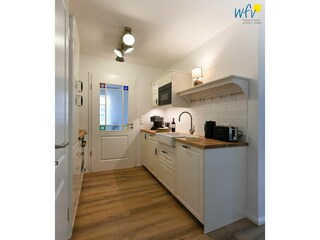 Appartamento per vacanze Langeoog Registrazione all'aperto 7