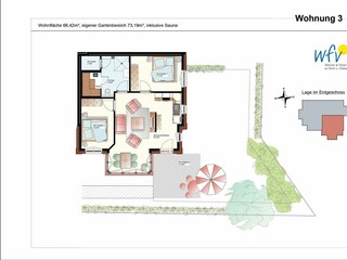 Vakantieappartement Langeoog Buitenaudio-opname 18