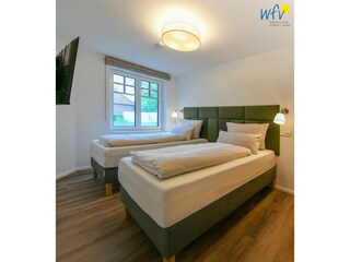 Appartamento per vacanze Langeoog Registrazione all'aperto 13