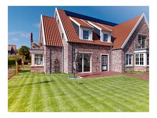 Vakantieappartement Langeoog Buitenaudio-opname 20