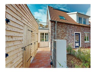 Appartamento per vacanze Langeoog Registrazione all'aperto 21